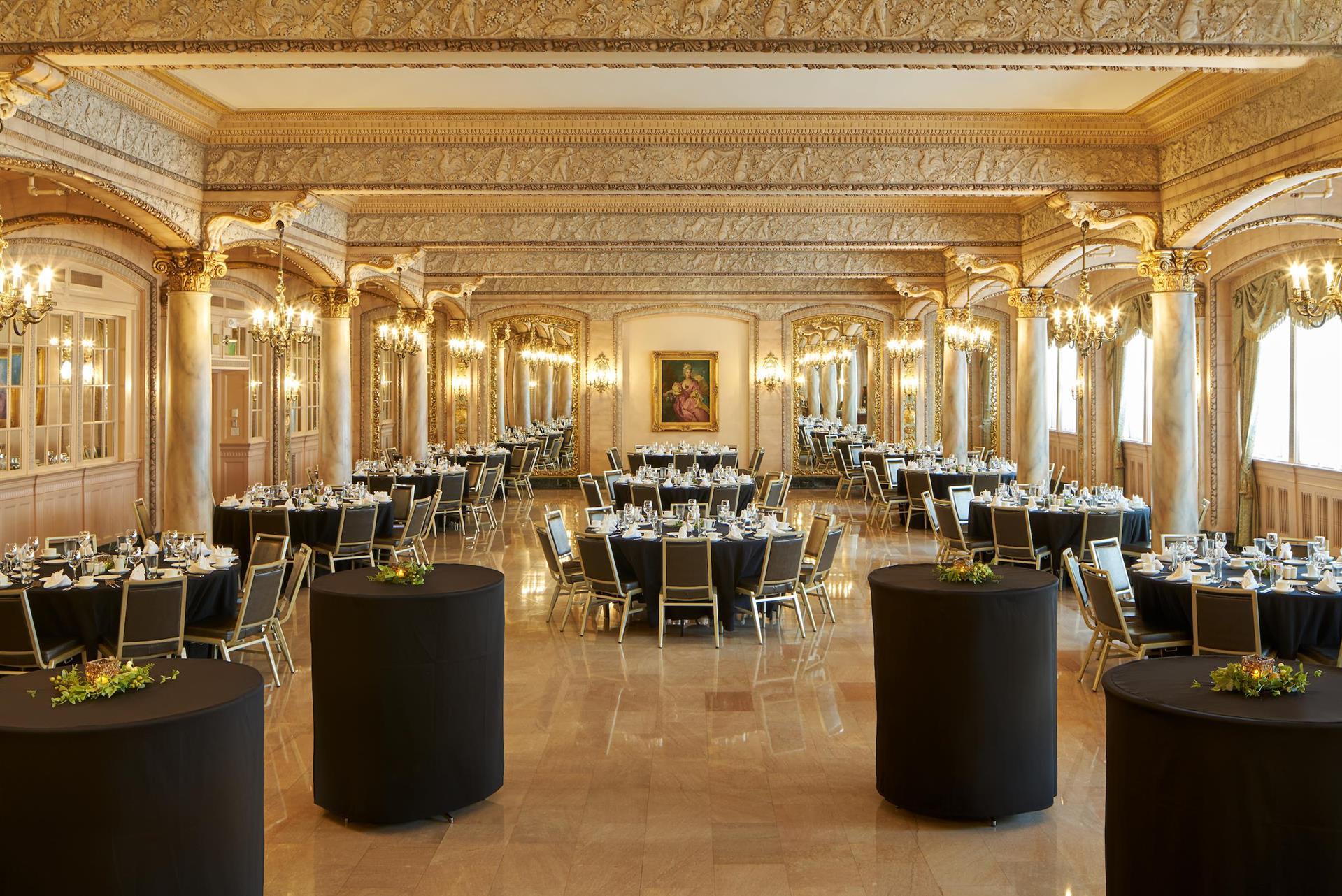 Imagen de la sala de reuniones