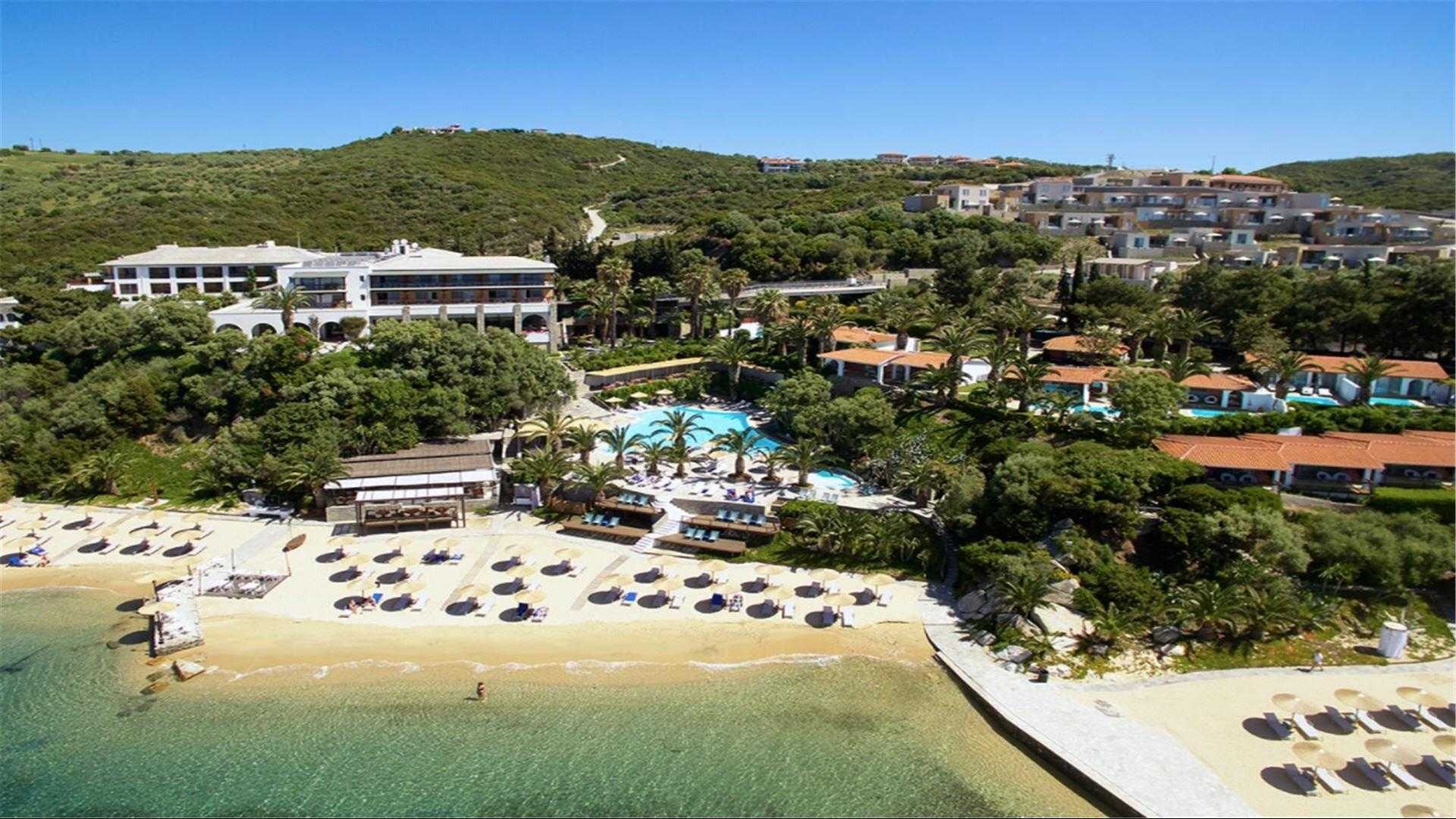 Eagles Villas à Ouranoupoli, GR