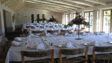 Elverkroen Hotel & Restaurant en Stubbekøbing, DK