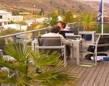 Central Gateway Motel à Cromwell, NZ