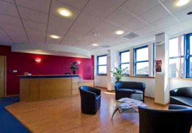 Regus Aberdeen Riverside в Aberdeen, GB2