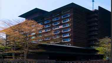 Noguchi Kanko a Noboribetsu, JP