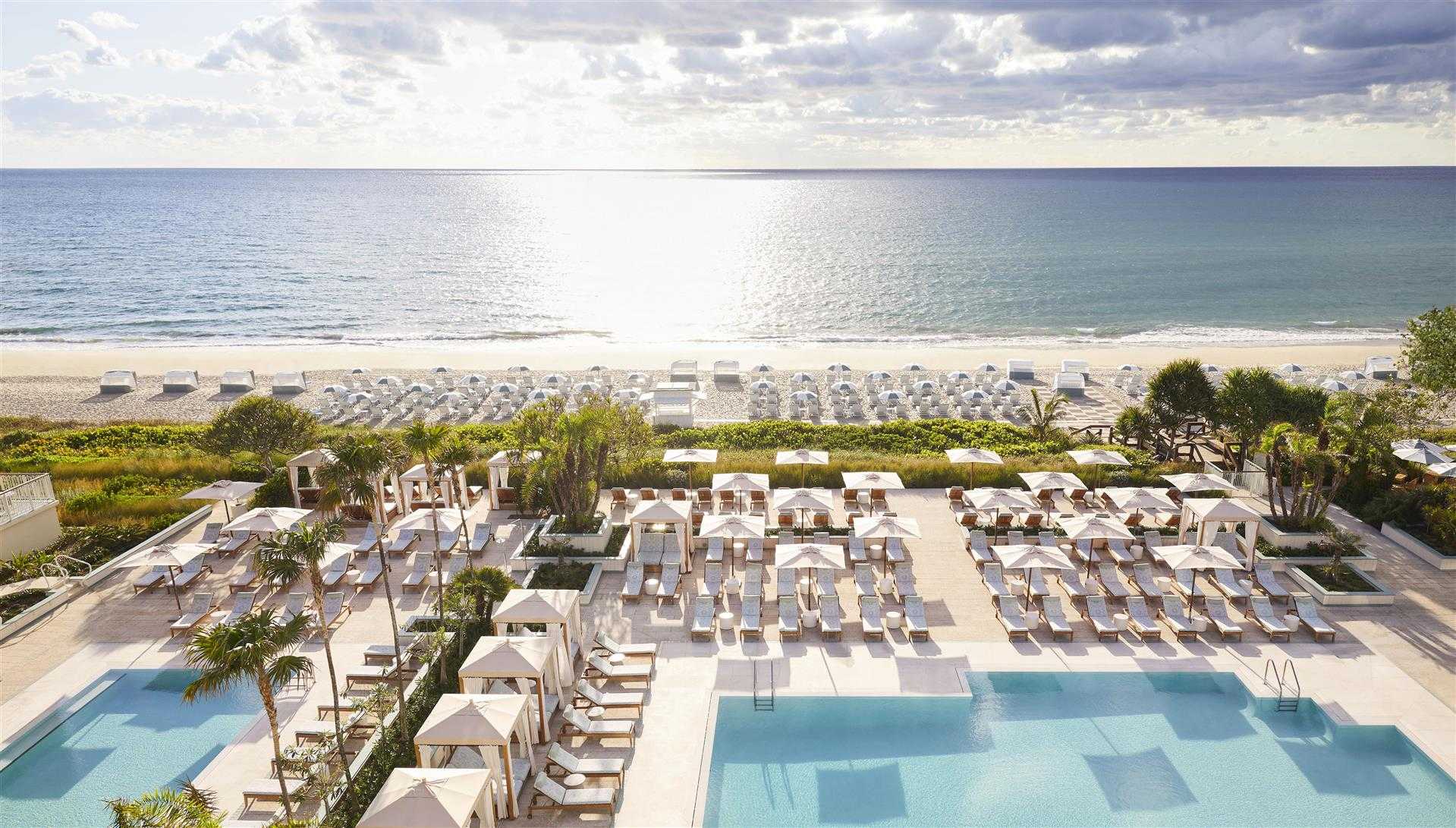 Four Seasons Resort Palm Beach en Palm Beach, FL