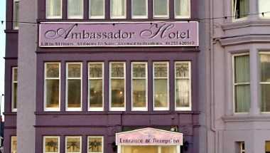 The Ambassador Hotel Blackpool a Blackpool, GB1