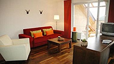 Der Sonnberg i Zell am See, AT