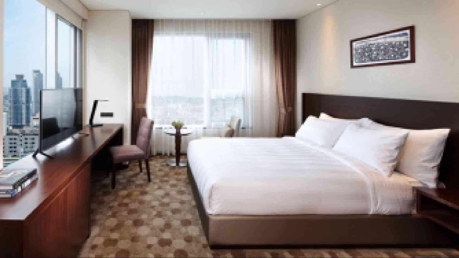 Lotte City Hotel Ulsan à Ulsan, KR