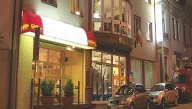 Hotel Atlas a Benesov, CZ