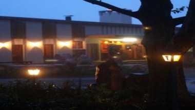 Stonehaven Lodge en Nottingham Road, ZA