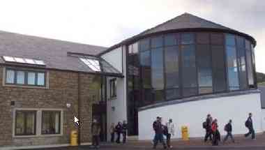 The Craigmonie Centre em Inverness, GB2
