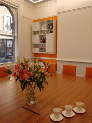 London Transport Museum in London, GB1