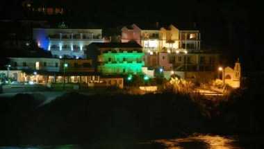 San Stefanos Hotel Rooms, Studios & Villas i Corfu, GR