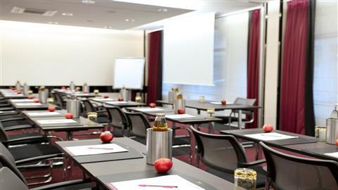 Mercure Nantes Ouest Saint-Herblain Zenith Hotel in Nantes, FR