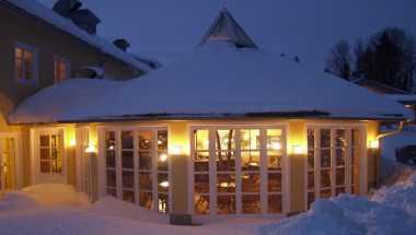 Hotel Haidmuehler Hof en Haidmühle, DE