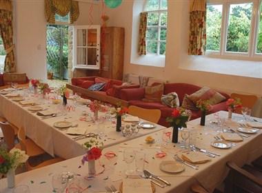 Upper Court i Tewkesbury, GB1