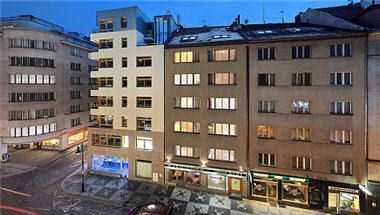 Residence Bene a Prague, CZ