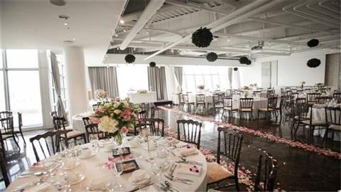 Floating Island Convention Center a Seoul, KR