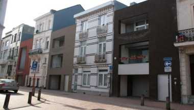 Hotel-Jose a Blankenberge, BE