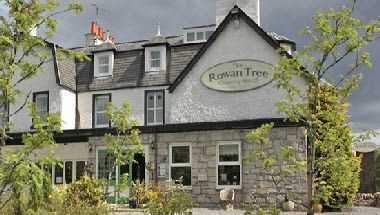 The Rowan Tree Country Hotel en Aviemore, GB2