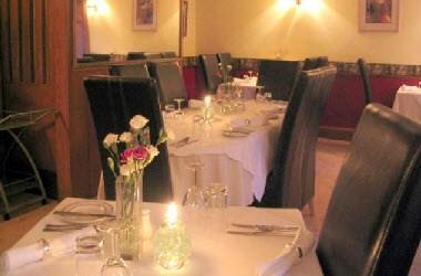 The Rowan Tree Country Hotel en Aviemore, GB2