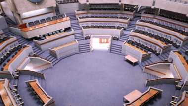 Kenyatta International Convention Center a Nairobi, KE