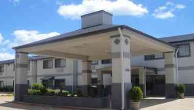 Best Western Pineywoods Inn em Atlanta, TX