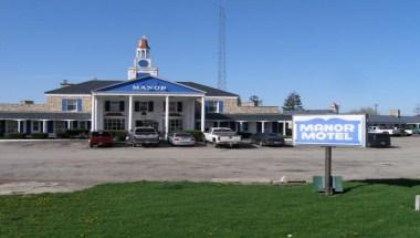 Manor Motel image