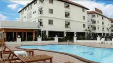 Queens Garden Resort i Bangkok, TH