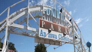 Arnolds Park in Arnolds Park, IA