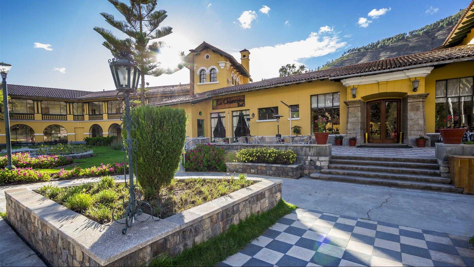 LP Los Portales Hotel Tarma i Tarma, PE