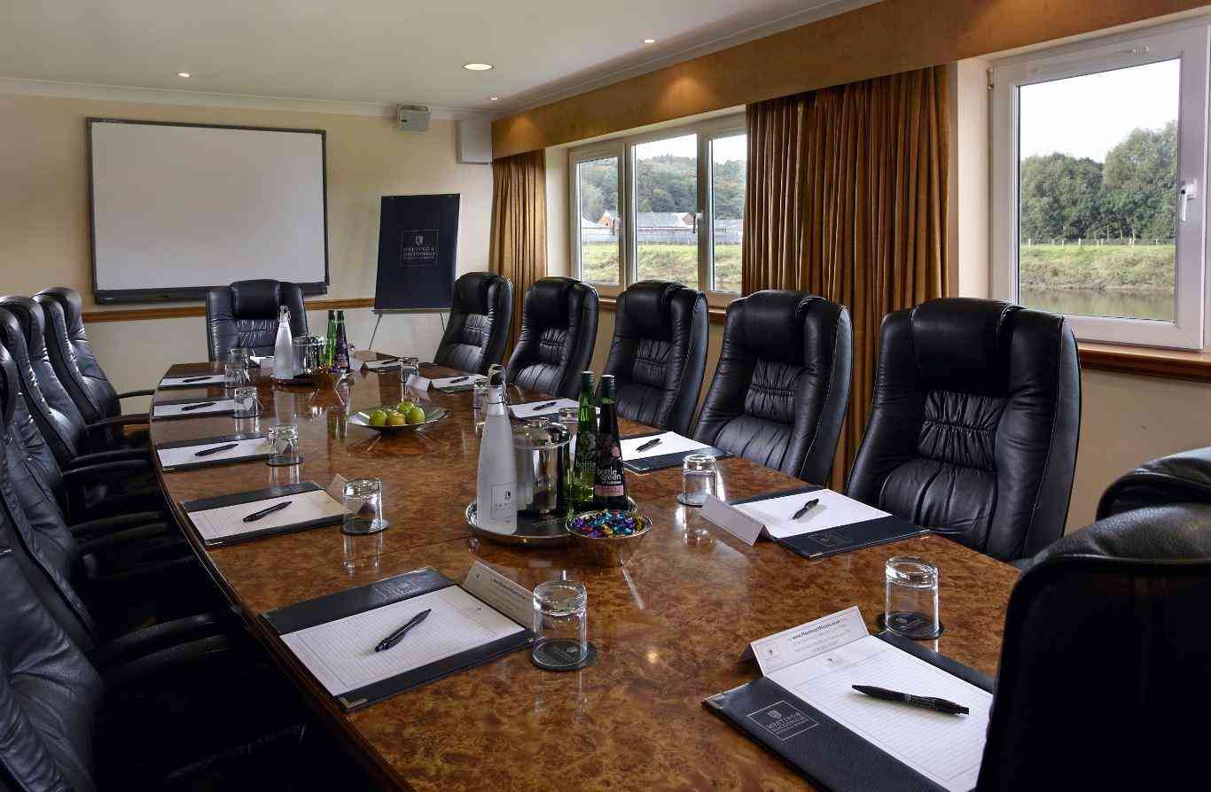 Macdonald Tickled Trout Hotel i Preston, GB1