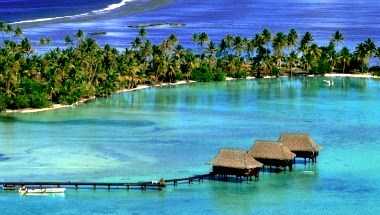 Vahine Island - Private Island Resort, Uturoa, PF