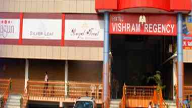 Hotel Vishram Regency i Korba, IN