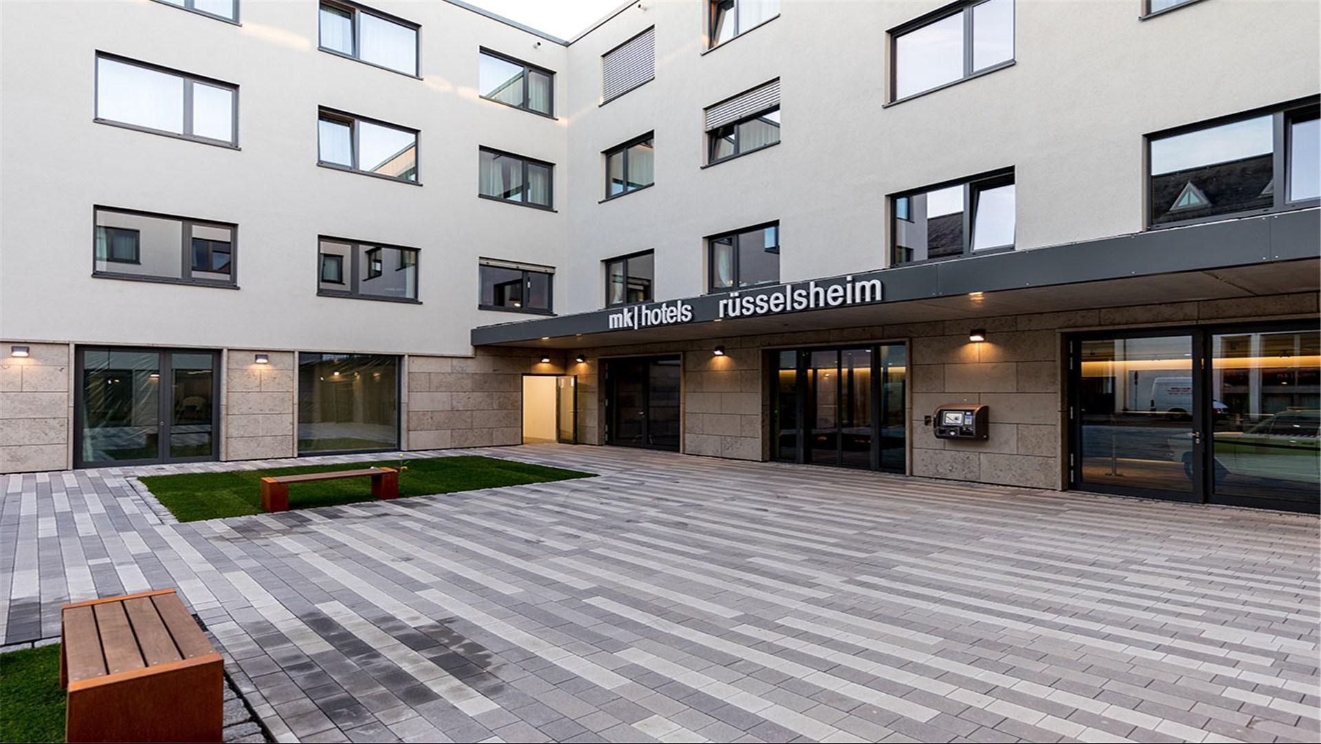 Mk Hotel Ruesselsheim image