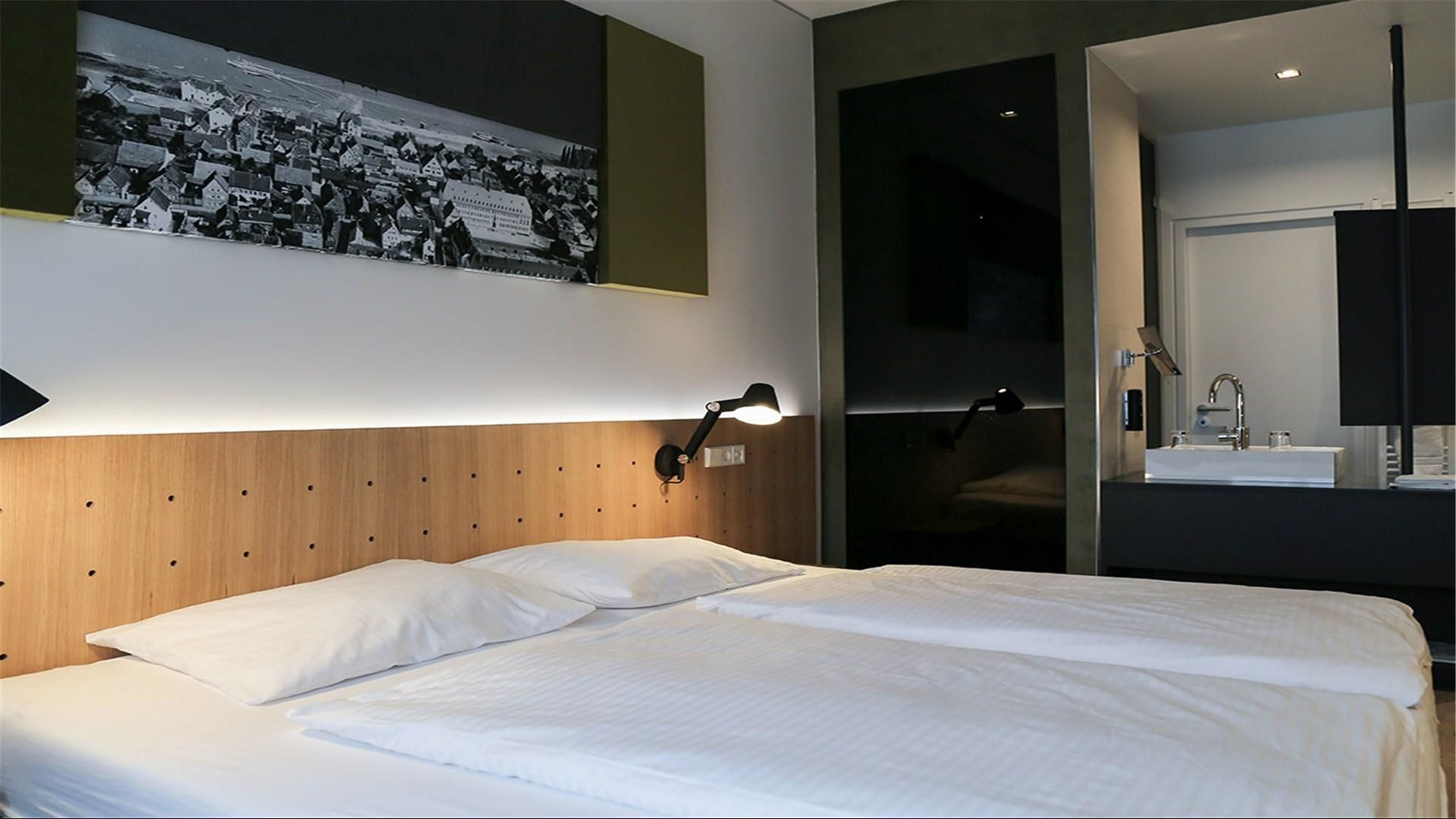 Bild på anläggning