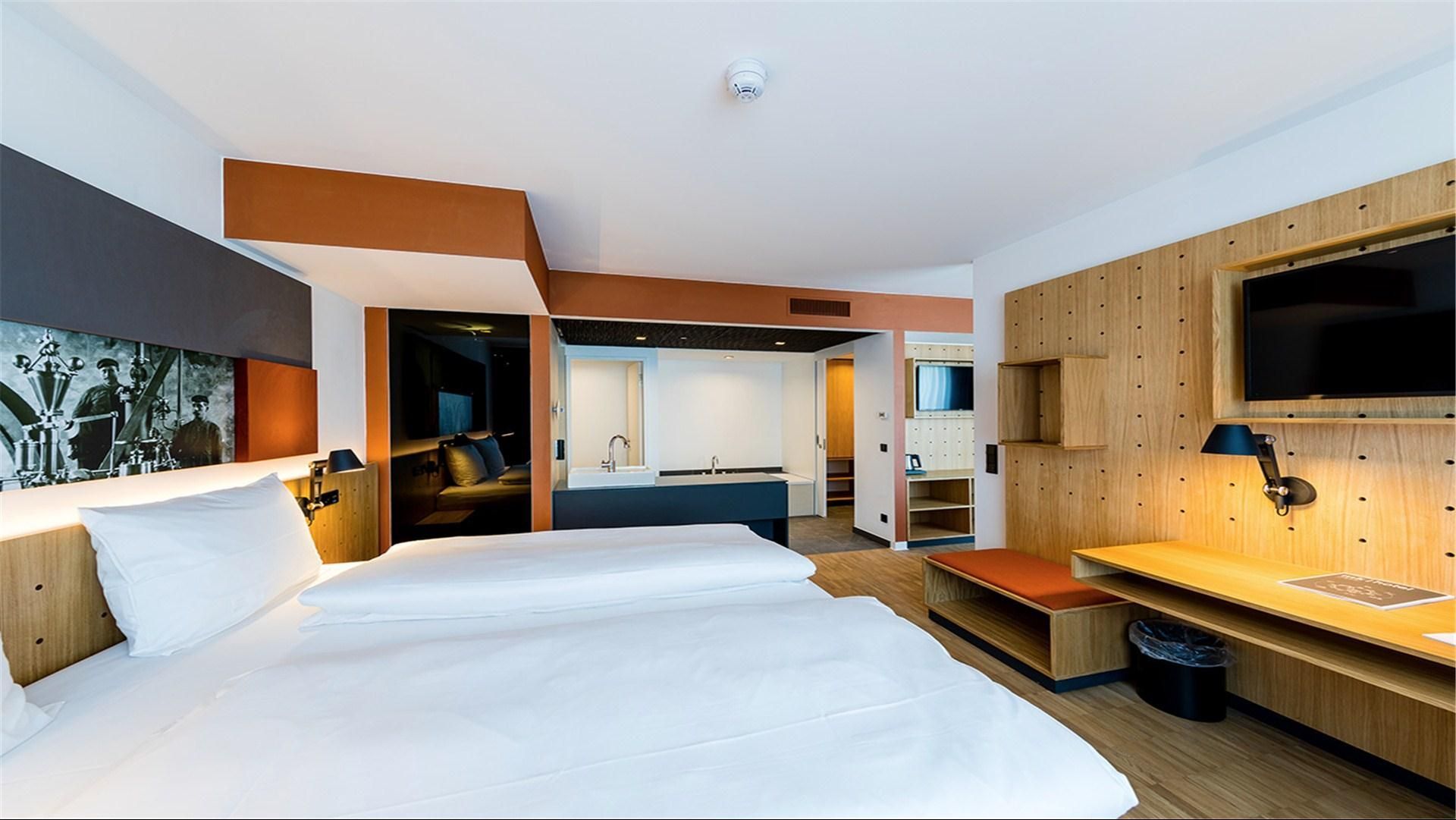 Bild på anläggning