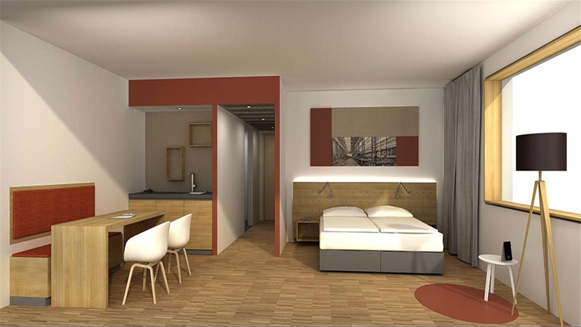 Bild på anläggning