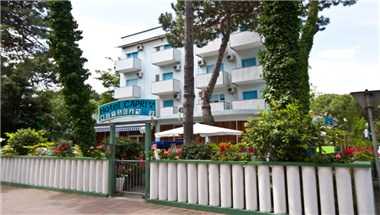 Hotel Capri a Cervia, IT