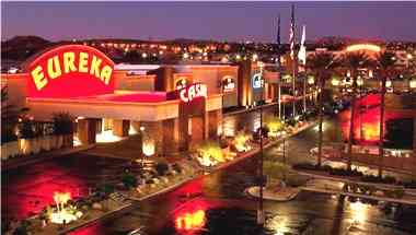 Eureka Casino Resort in Mesquite, NV
