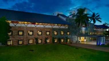 Gokulam Grand Turtle on the Beach Resort, Kovalam i Thiruvananthapuram, IN