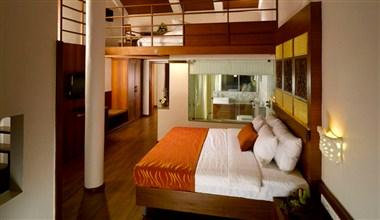 Gokulam Grand Turtle on the Beach Resort, Kovalam i Thiruvananthapuram, IN