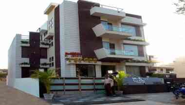 Hotel Sun Villa a Gurugram, IN