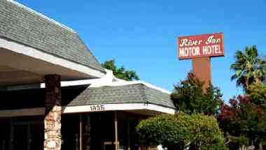 Budgetel River Inn в Redding, CA