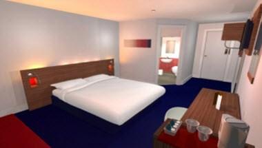 Travelodge Canterbury Chaucer Central Hotel à Canterbury, GB1