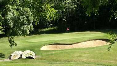 Calcot Park Golf Club à Reading, GB1