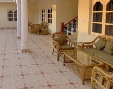 Mandawa Haveli in Mandawa, IN