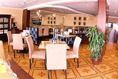 Diamond Hotel, Doha, QA