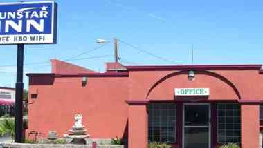 Sun Star Inn à Los Banos, CA