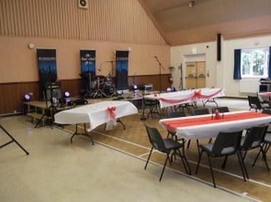 Wellow Village Hall a Romsey, GB1