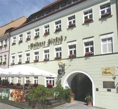AKZENT Hotel Goldner Hirsch Kamenz image