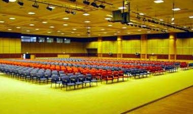 รูปสถานที่จัดงาน